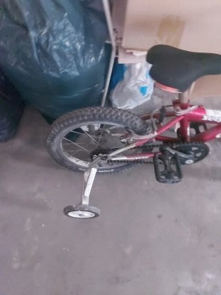 Bicicleta Infantil 16 Colt