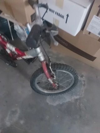 Bicicleta Infantil 16 Colt