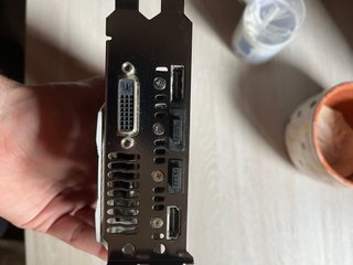 ASUS NVIDIA GEFORCE GTX 1070