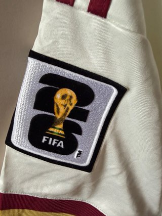 Camiseta España Mundial 2026 Segunda Equipación