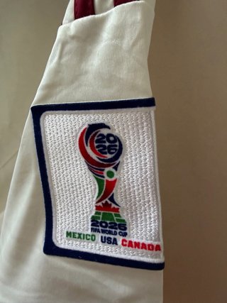 Camiseta España Mundial 2026 Segunda Equipación