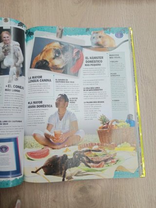 Libro Guinness de los records 2009