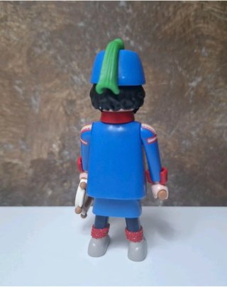 Playmobil serie 25 chico nepali