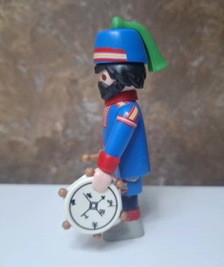 Playmobil serie 25 chico nepali