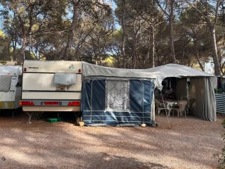 Caravana reformada Burstner City 480. Francàs