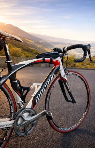 Bicicleta Carbono Cambio Ultegra