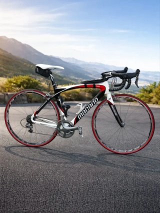 Bicicleta Carbono Cambio Ultegra