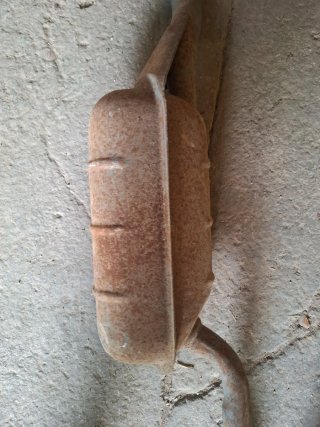 Silenciador Seat 127 / 1010