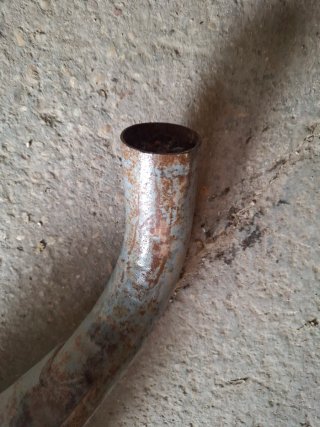 Silenciador Seat 127 / 1010