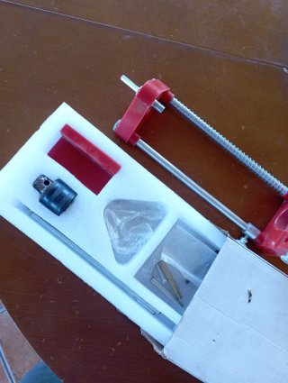 Soporte para taladro