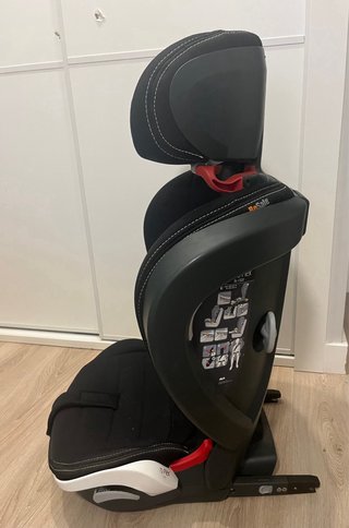 Silla Besafe Izi Flex Isofix 100-150cm.