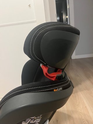 Silla Besafe Izi Flex Isofix 100-150cm.