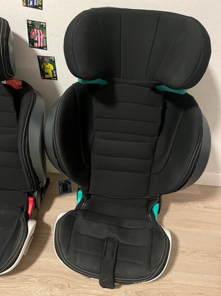 Silla Besafe Izi Flex Isofix 100-150cm.