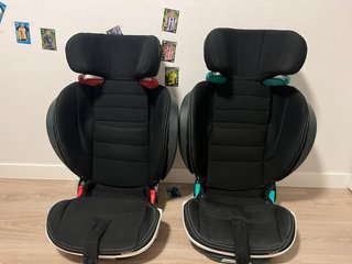 Silla Besafe Izi Flex Isofix 100-150cm.