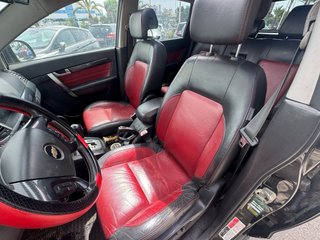 Chevrolet Captiva 2009