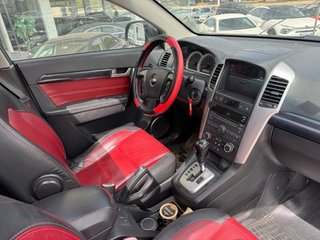 Chevrolet Captiva 2009