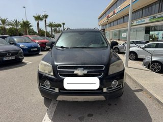 Chevrolet Captiva 2009