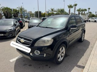 Chevrolet Captiva 2009
