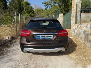 Mercedes-Benz GLA 2014