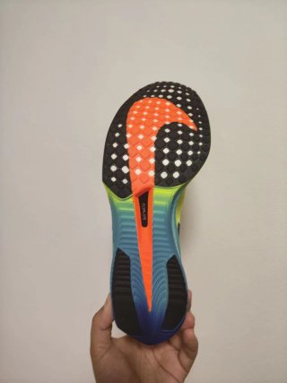 T42 Nike Zoom Vaporfly Next% 3 amarillas