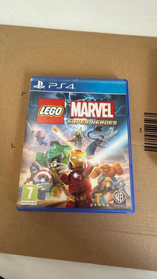 3 Juegos Lego PS4 (PlayStation 4)