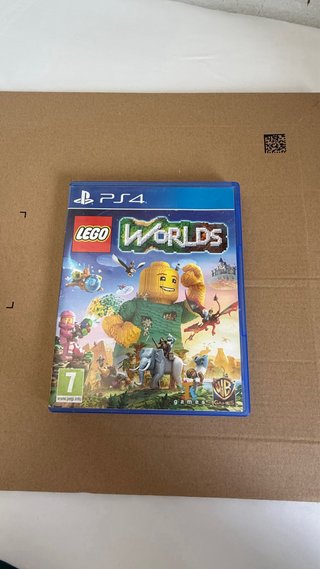 3 Juegos Lego PS4 (PlayStation 4)