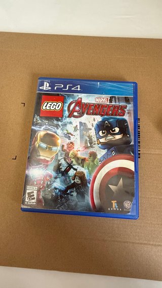 3 Juegos Lego PS4 (PlayStation 4)