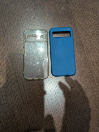 Fundas Google Pixel 8a (2 unidades)