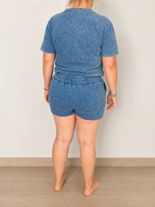 Conjunto Verano Corazones, nuevo sin estrenar