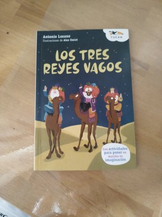 Los tres reyes vagos
