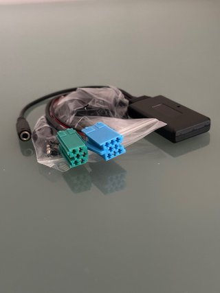 Adaptador Bluetooth para Renault