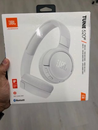 JBL Tune 520BT Auriculares Inalámbricos Bluetooth