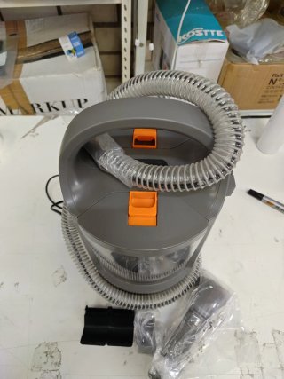 Limpiador tapicerías 400W