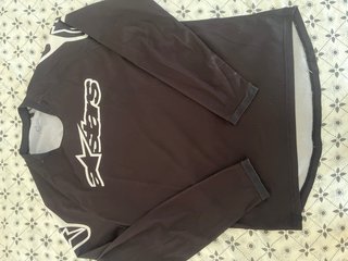 Camiseta Alpinestars MX DH Talla M