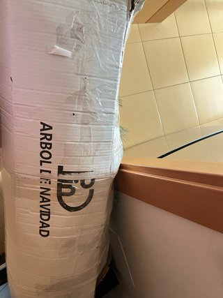Árbol de Navidad 180cm