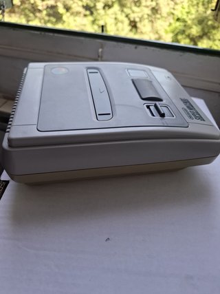 Super Nintendo Entertainment System PAL