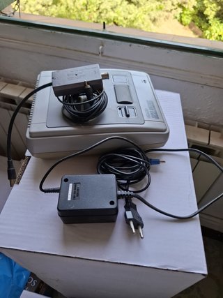 Super Nintendo Entertainment System PAL