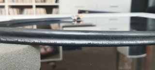 Cable RCA Monster Cable 400i
