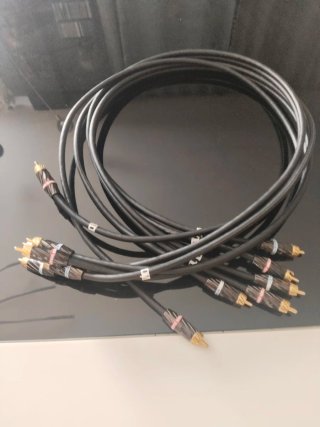 Cable RCA Monster Cable 400i