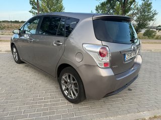 Toyota Verso 5 plazas 2014 diesel