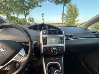 Toyota Verso 5 plazas 2014 diesel
