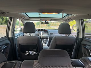 Toyota Verso 5 plazas 2014 diesel