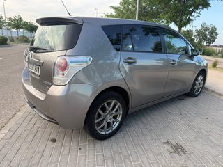 Toyota Verso 5 plazas 2014 diesel