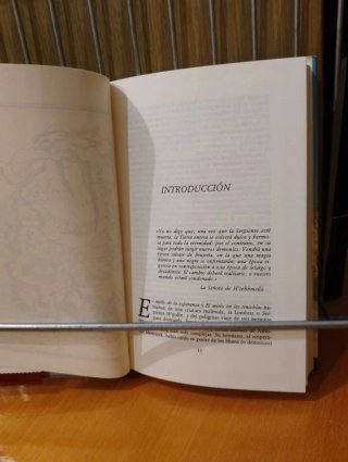 El Mirlo y la Magia