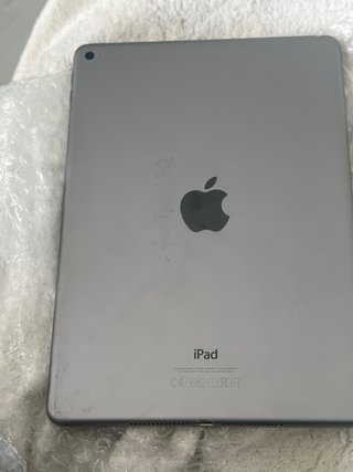 iPad Air 2 32GB Plata/Gris Espacial