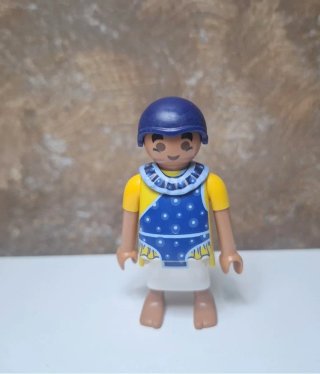 Playmobil asterix y obelix ciudadano belén