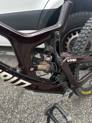 SANTA CRUZ V10