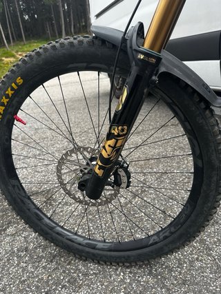 SANTA CRUZ V10