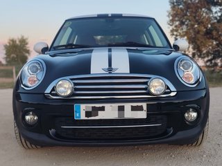 MINI Coupé 2013