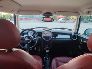 MINI Coupé 2013